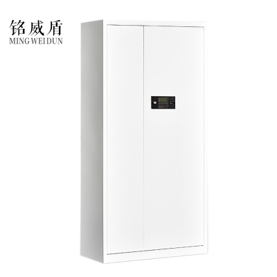 铭威盾文件柜电子密码锁财务档案柜保险柜资料柜铁 通体密码锁