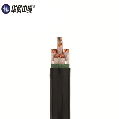 华科中缆 铜芯线 WDZB-YJY-4x120+1x70 米