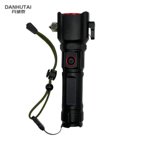 丹琥泰 DHT-SDT10 15W 手电筒(计价单位:个)黑色