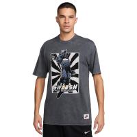 Nike宽松版型透气吸汗运动T恤男健身跑步训练潮牌oversized