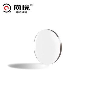 [顺丰]尚境轻奢双非球面单光树脂近视镜片超薄1.56两片装
