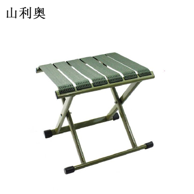 山利奥 折叠马扎凳 280*260*320mm 1个