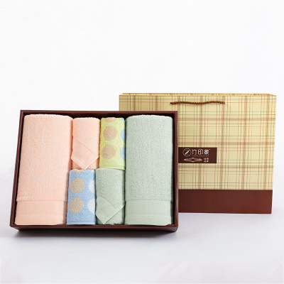 竹印象竹纤维糖果家庭大套装1（雅格豪华大礼盒）