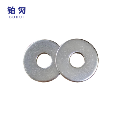 铂灳 不锈钢宽边垫片 M8mm 百 个