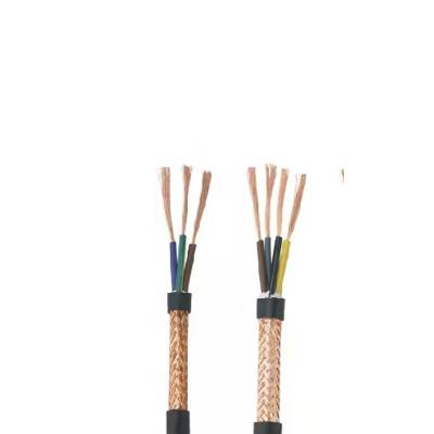 CHDL 铜芯聚氯乙烯护套软电线300/500V