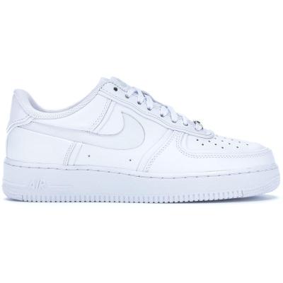 耐克NIKEAirForce1Low空军一号男士板鞋休闲鞋时尚百搭透气舒适高街男款板鞋小白鞋