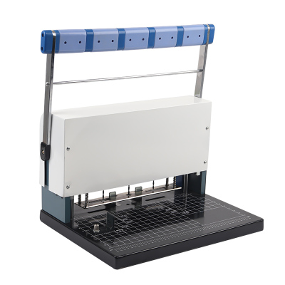 诚信东方档案电动打孔机三孔打孔机财务档案干部人事档案专用打孔器电动装订机