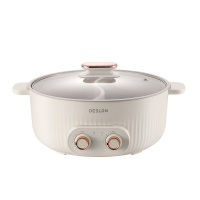 德世朗(DESLON) 2000W 电火锅(多用锅)DDQ-HG118
