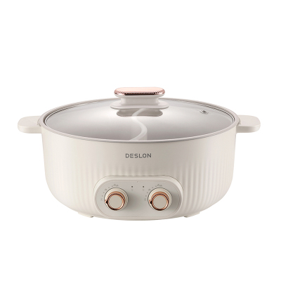 德世朗(DESLON) 2000W 电火锅(多用锅)DDQ-HG118