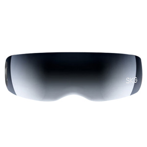 SKG眼部按摩仪蓝牙音乐按摩眼罩太阳穴点震眼保仪K5新一代