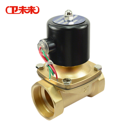卫未来 水阀电磁阀 2w-500-50 个