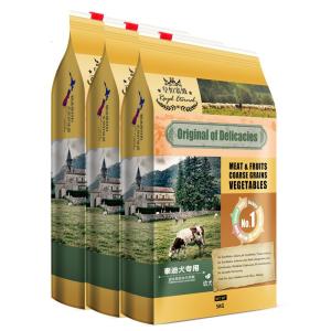 泰迪狗粮幼犬15kg小型犬粮泰迪/贵宾美毛粮 默认颜色 默认尺寸