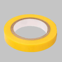 百晟长恒BSCH-XP61 17mm*10m 胶带(计价单位:个)黄色