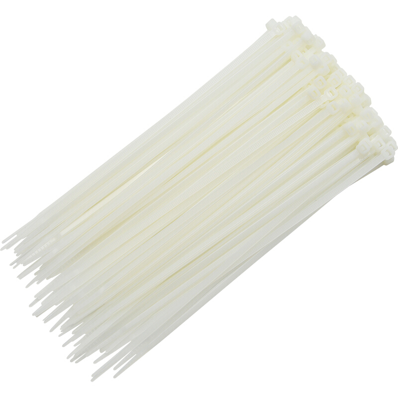 古韵家 GYJ-ZD012 7.6mm*450mm 100根/包 扎带 (计价单位:包) 白色