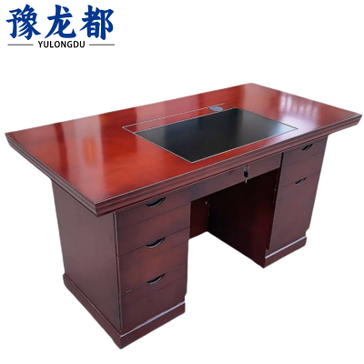 豫龙都写字桌1m*0.5m张