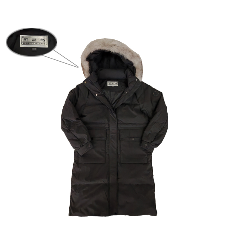 红晨岛防寒羽绒服(180)(件)