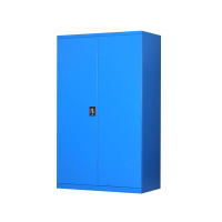 豫仲迈 重型工具柜零件存放柜两抽带挂网/台