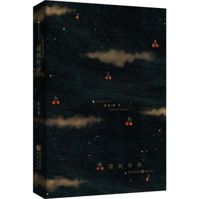 [正版]《樱桃炸弹》城市微光系列中国近现代小说治愈 悬疑