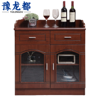 豫龙都 茶水柜 木质 台