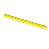 瑾如云海 减速带 防压线槽 室内小一线槽 1000*100*20mm 个