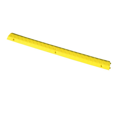 瑾如云海 减速带 防压线槽 室内小一线槽 1000*100*20mm 个