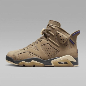 NIKE耐克篮球鞋JORDAN 6 RETRO GTX高帮女鞋运动鞋FD1643-300 D