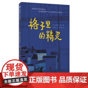 格子里的精灵 魔法象故事森林 外国儿童文学 青少年成长励志读物童话故事书充满想象力的小说三四五六年级小学生课外阅读书籍正
