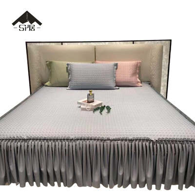 三人居 浪漫邂逅床裙席 180*200cm 个