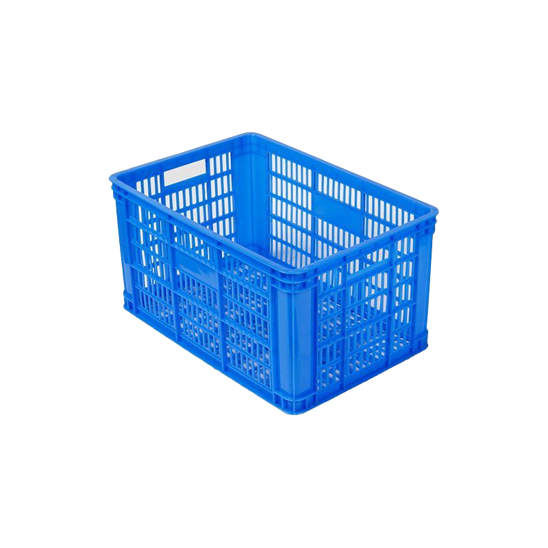 臻远ZY-SNXD-144塑料筐周转筐水果蔬菜收纳筐长方形货筐胶框 450*305*240