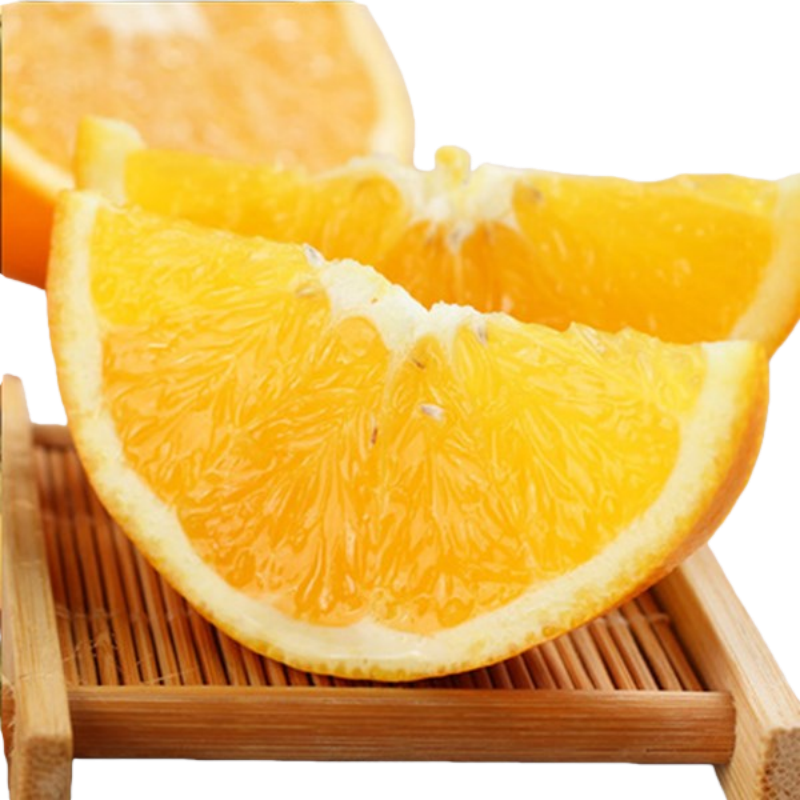 三峡中国脐橙之乡应季新鲜水果纽荷尔脐橙9斤大果70-75MM/箱