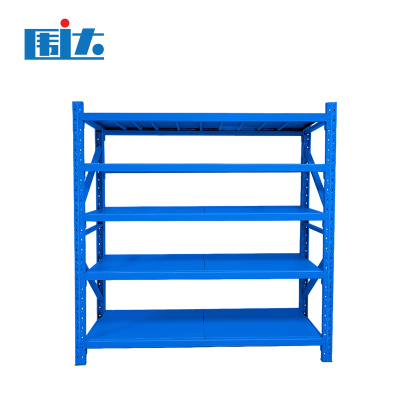 围达 仓储货架 主架1200*2000*4层 个