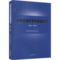 山东社会科学发展蓝皮书:2013~2019