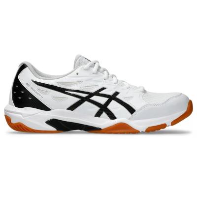 亚瑟士(ASICS)专业级排球鞋男低帮缓震稳定支撑运动训练比赛鞋白