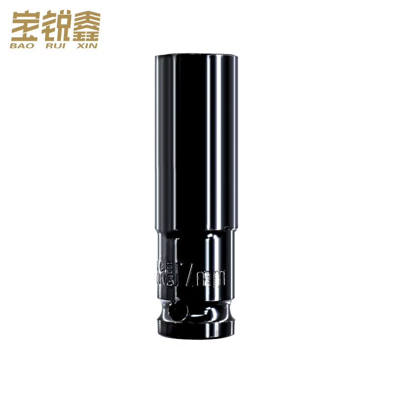 宝锐鑫 电动扳手六角套筒 78*18mm 个