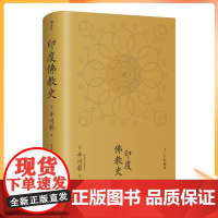 正版 印度佛教史 平川彰著 国藏密藏传 学术性的佛教研究作品 宗教文化历史哲学入门书籍 哲学宗教佛教正版书籍