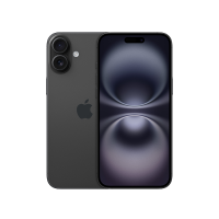 Apple iPhone 16 Plus 256G 黑色 移动联通电信手机 5G全网通手机