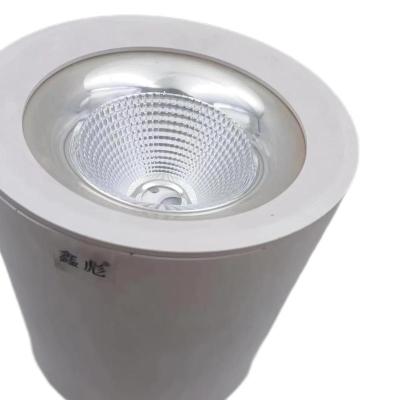 鑫彪明装高顶灯筒灯OC-SMCOB-1302-130MM/25W/盏6500K