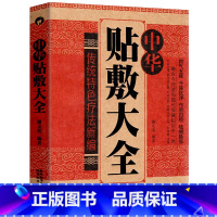 [官方正版]中华贴敷大全 [正版]中华贴敷大全 对症敷贴祛百病中药外敷治百病中医外治药方贴敷疗法书籍养生外用药方书 外治