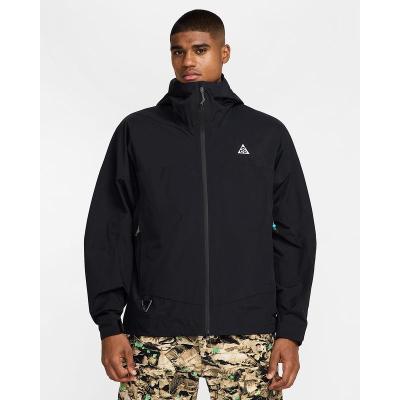 耐克(NIKE)男士StormFITADV防水透气便携户外运动夹克