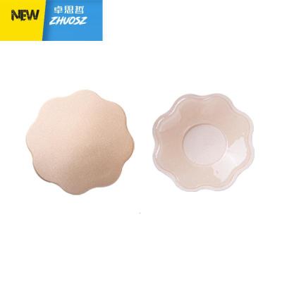 透气防凸点防走光硅胶乳贴舒适柔软耐用贴配超薄文胸卓思哲