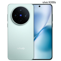 vivo X200s 12GB+512GB 薄荷蓝 6200mAh电池 天玑9400+ 蔡司潜望长焦 声波指纹 AI 5G手机