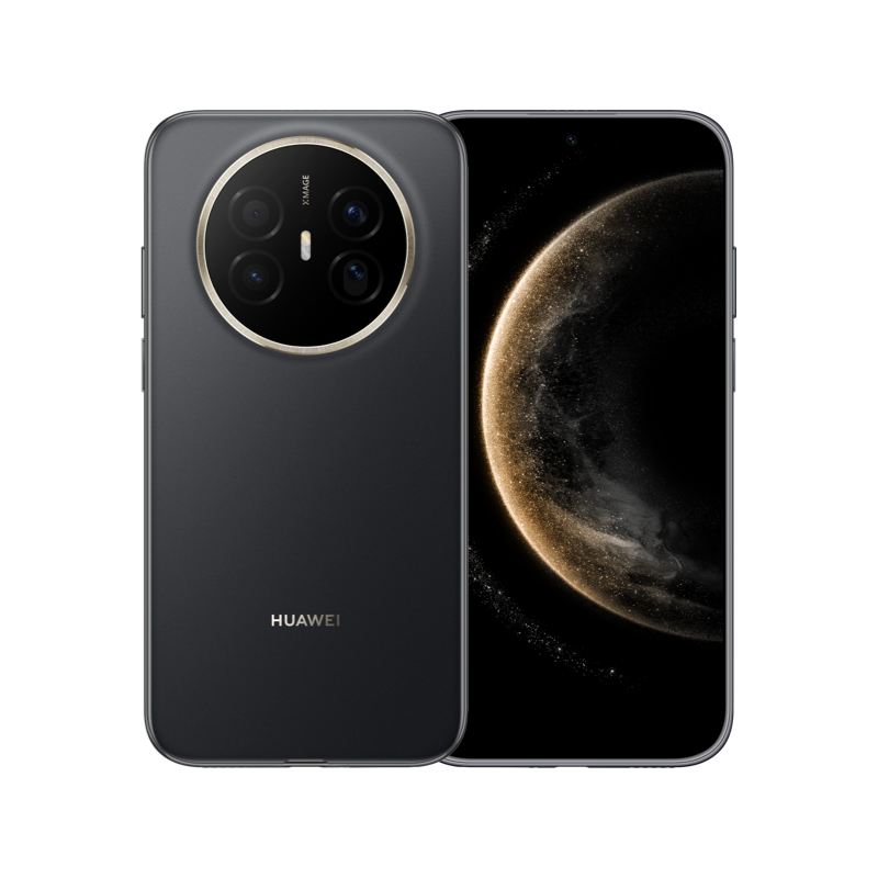 [手机]华为 Mate 70 Air (SUP-AL90) 12GB+512GB 全网通版 曜金黑