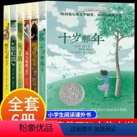 [全套6册]长青藤国际大奖小说第一辑 [正版]长青藤国际获奖小说十岁那年JST小学生课外阅读书籍适读经典书目图书适合三四