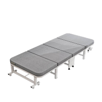 金睦源 折叠床 204*100*27cm 张