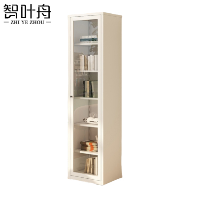 智叶舟储物收纳柜单门400*350*2000mm台