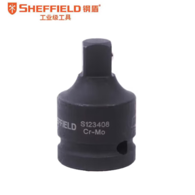 钢盾(SHEFFIELD) S123408 3/4系列风动转接头3/4×1/2[家用]