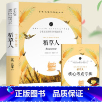 稻草人 [正版]中小学课外阅读1-2-3三4四5五6六年级上下册必读快乐读书吧书籍四大名著稻草人安徒生格林童话爱的教育经