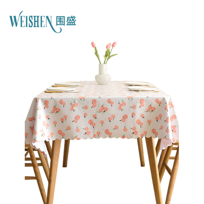 围盛 防水防油桌布 120*180cm 张