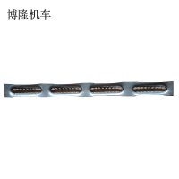 博隆机车 不锈钢防滑脚踏 300*35*4mm 块