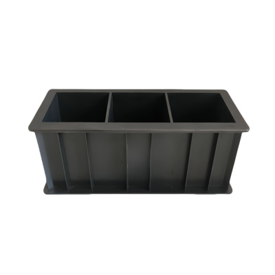 贝策 试模 试块模具 三联150*150*150mm 个